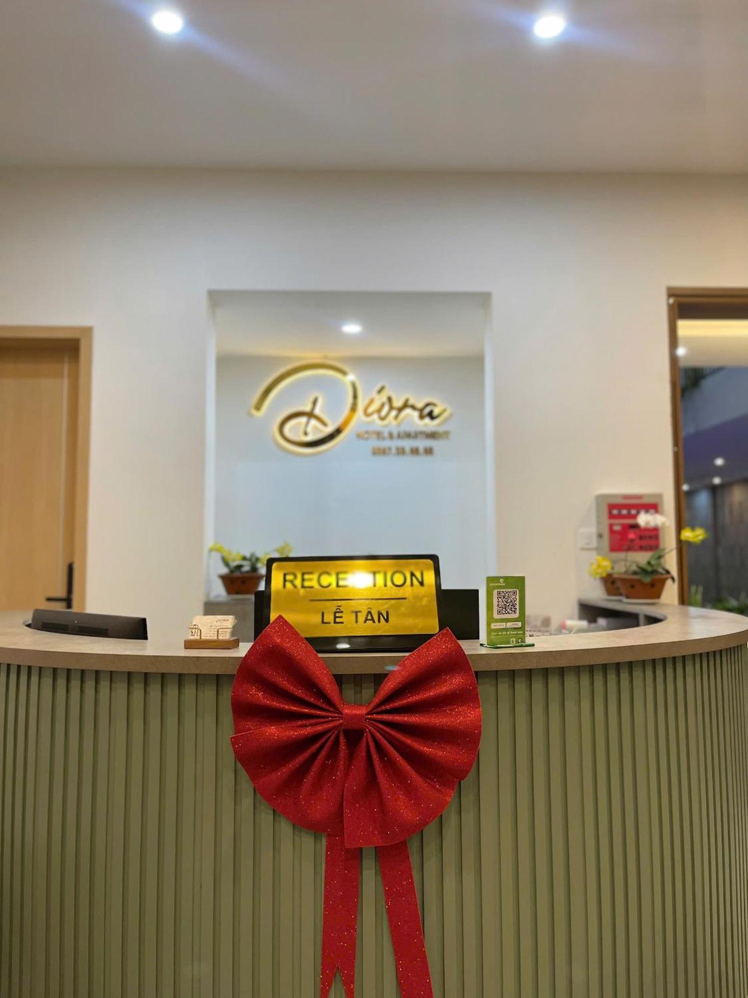 Diora Hotel Pleiku By Hos 外观 照片