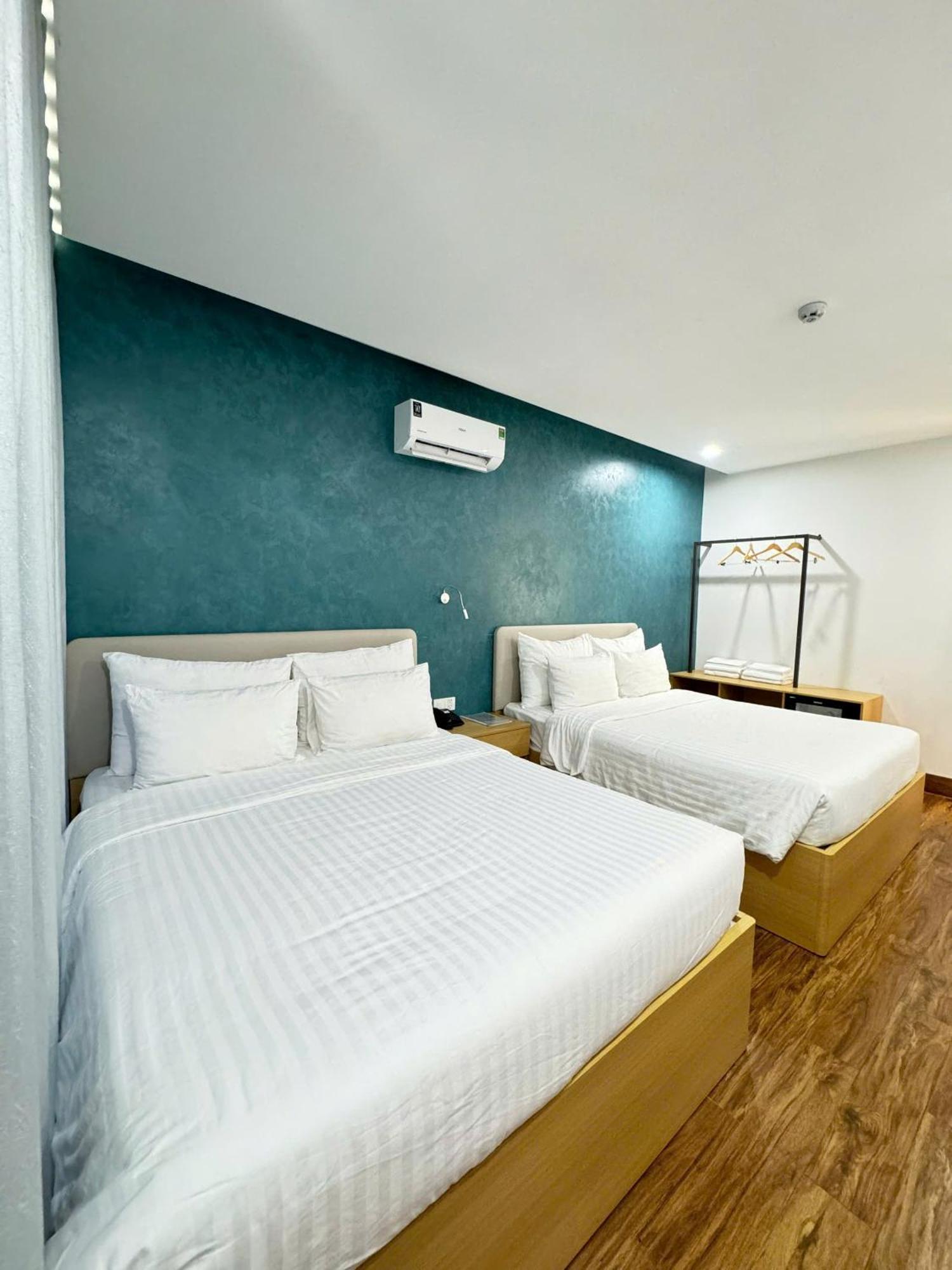 Diora Hotel Pleiku By Hos 外观 照片
